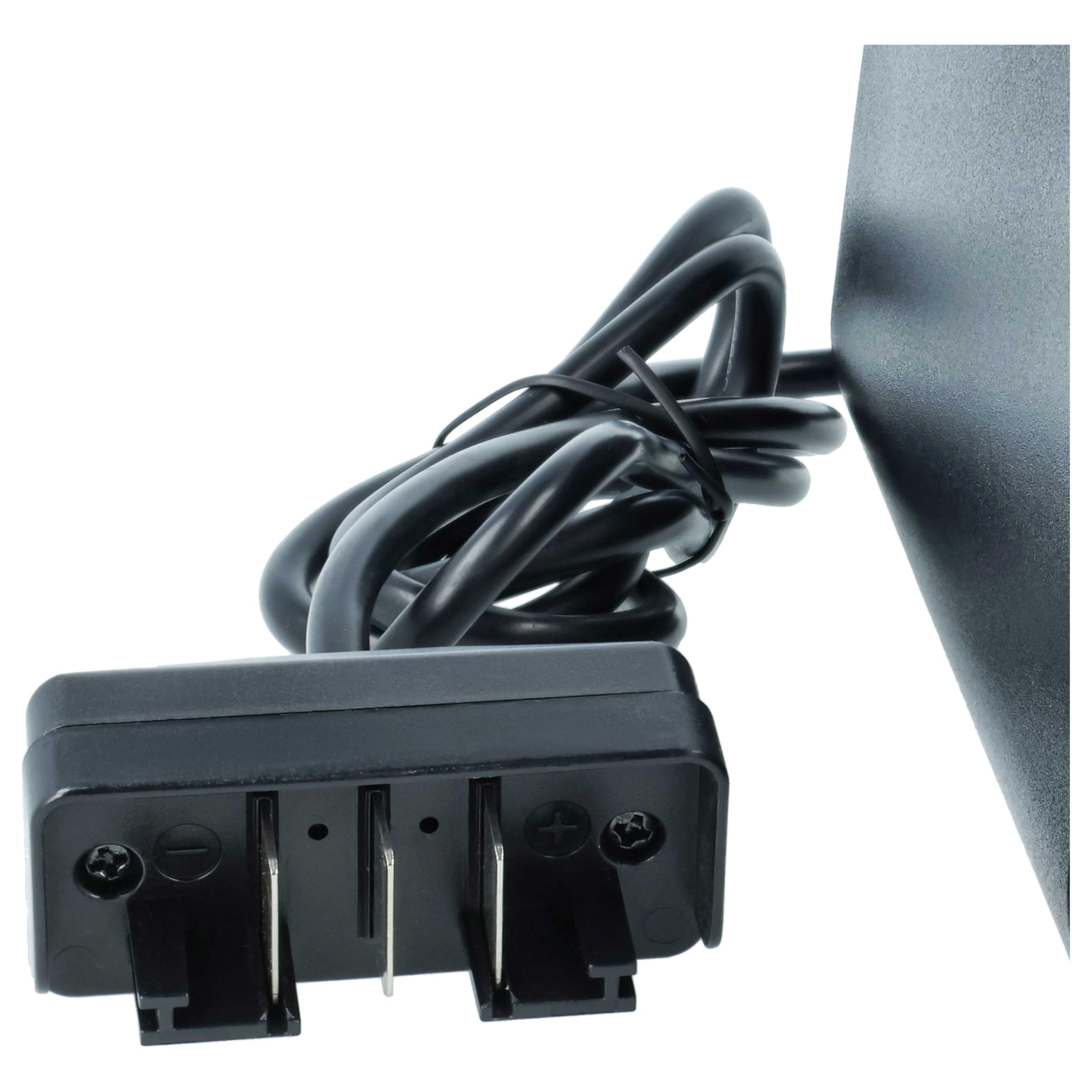 vhbw Cargador Compatible con Bosch 1 270 020 505