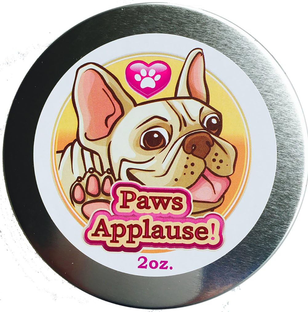 Pet MasterMind Paws Applause Invisible Dog Boots Protect and Repair Balm for All-Weather Protection and Relief for Dry, Cracked Paws