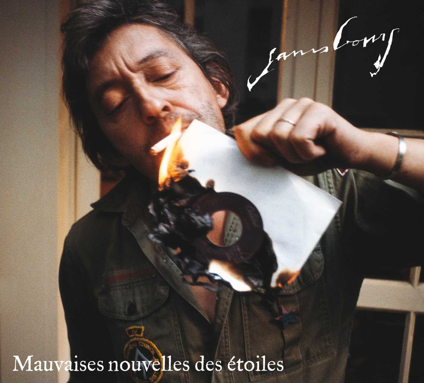 Mauvaises Nouvelles Des Et [Audio CD] Gainsbourg, Serge