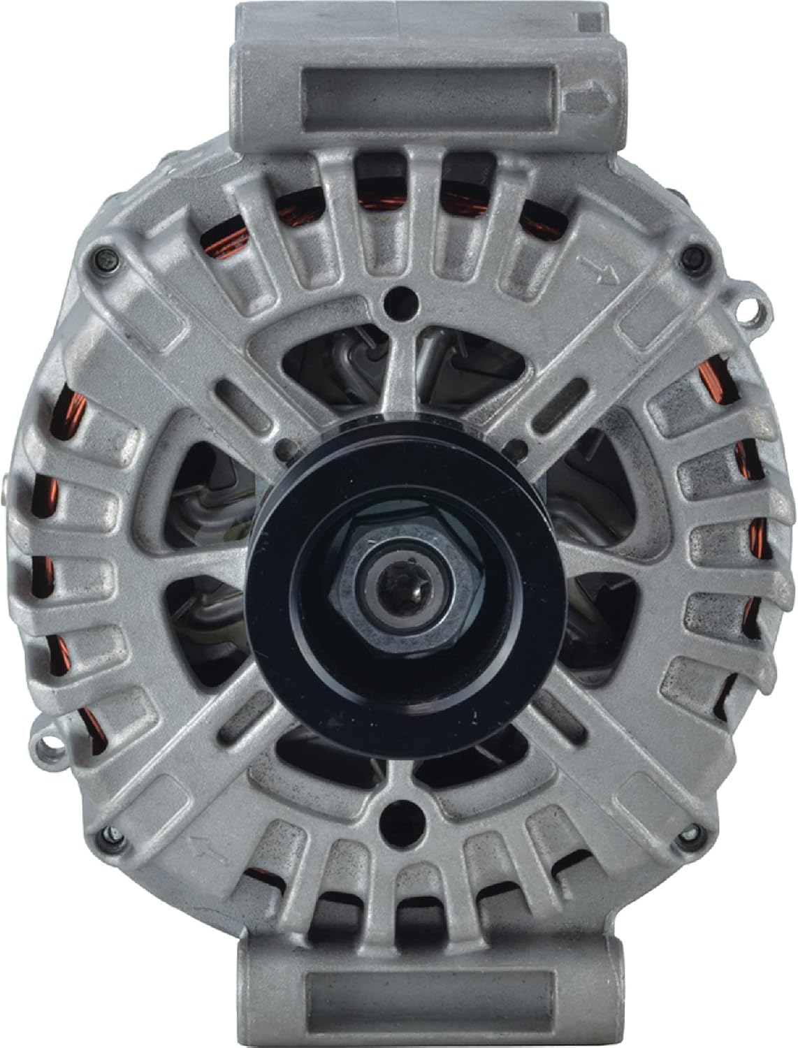 DB Electrical 400-40134 12V 180A Alternator Compatible With/Replacement For Mercedes-Benz C350 2012, ML350 2012-2015, R350 2012, SLK350 2012, E350 2012-2016 AVA0157, DRA0954, 11711, Clockwise