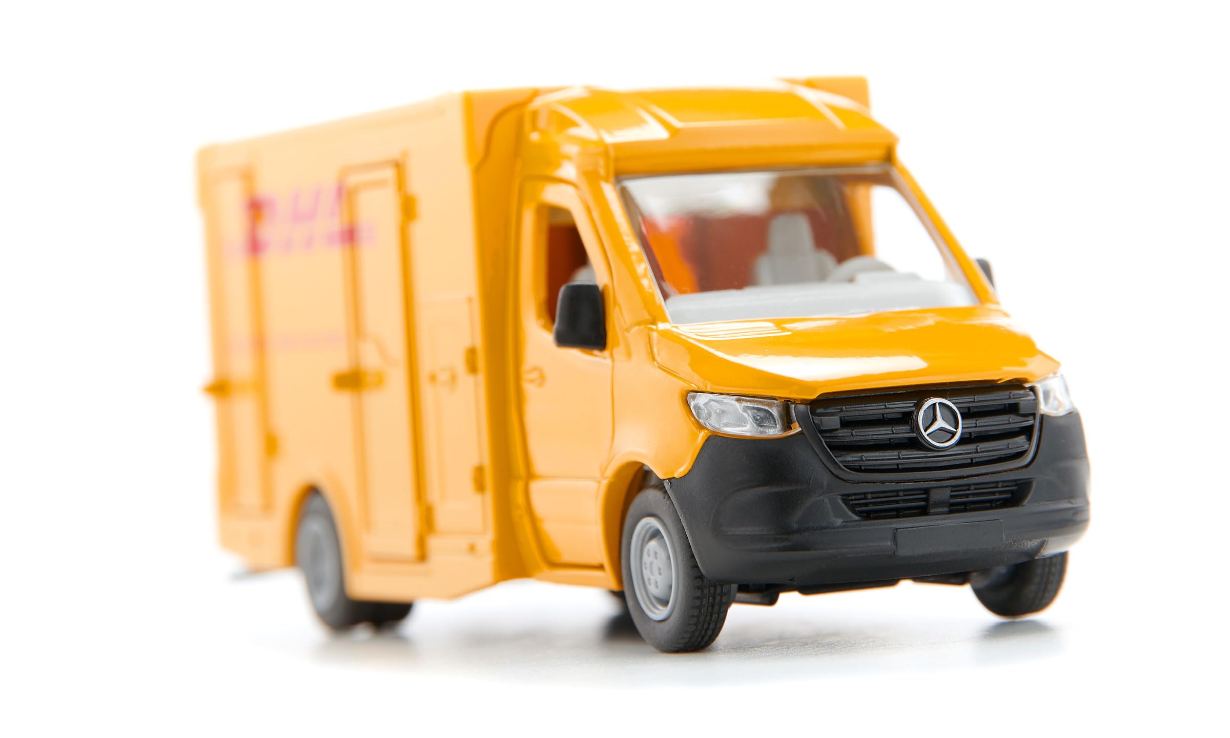 Amazon.com: Siku Mercedes-Benz Sprinter - DHL Parcel Service