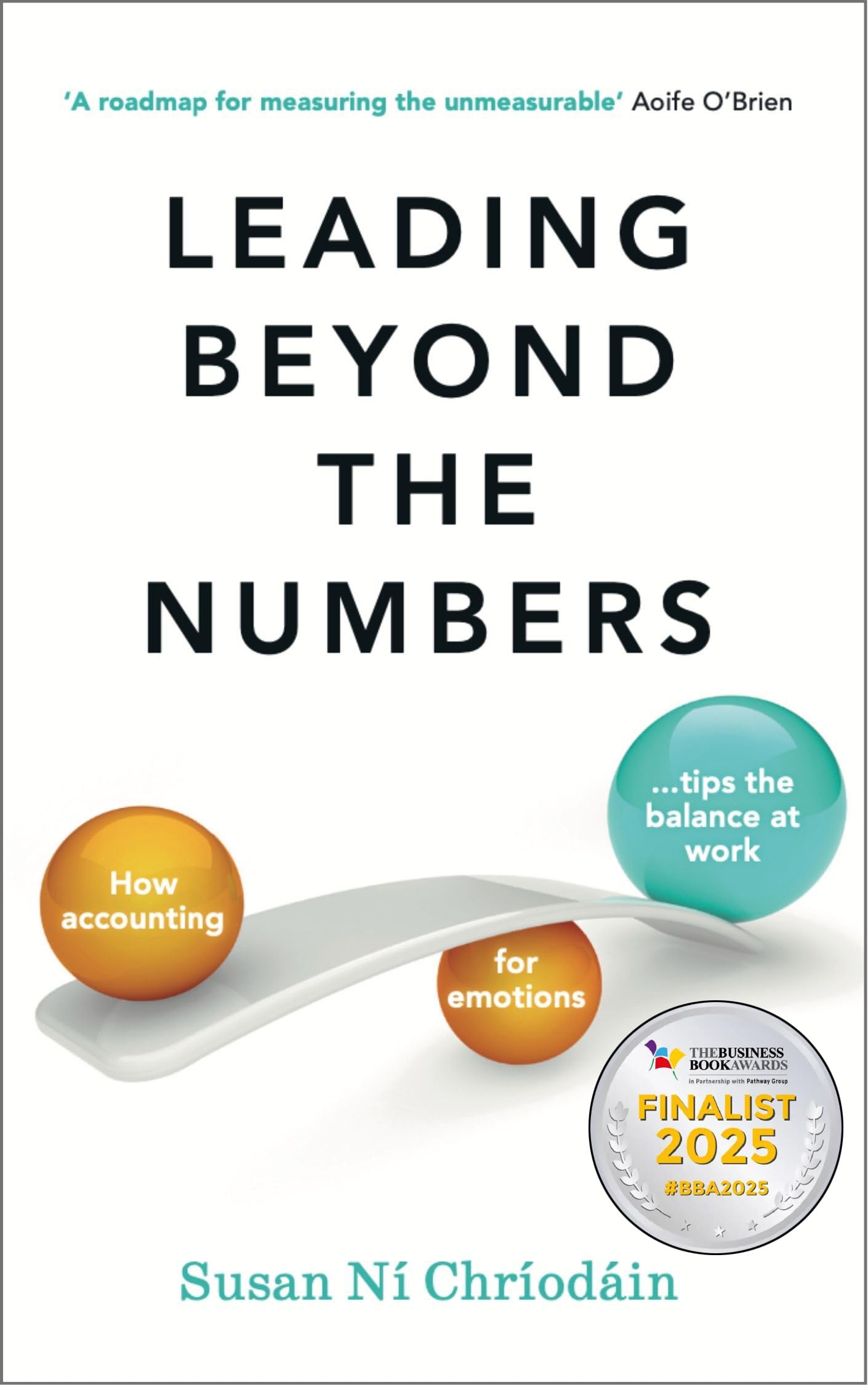 Leading Beyond the Numbers