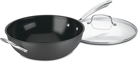 Cuisinart GreenGourmet Stir-Fry Wok