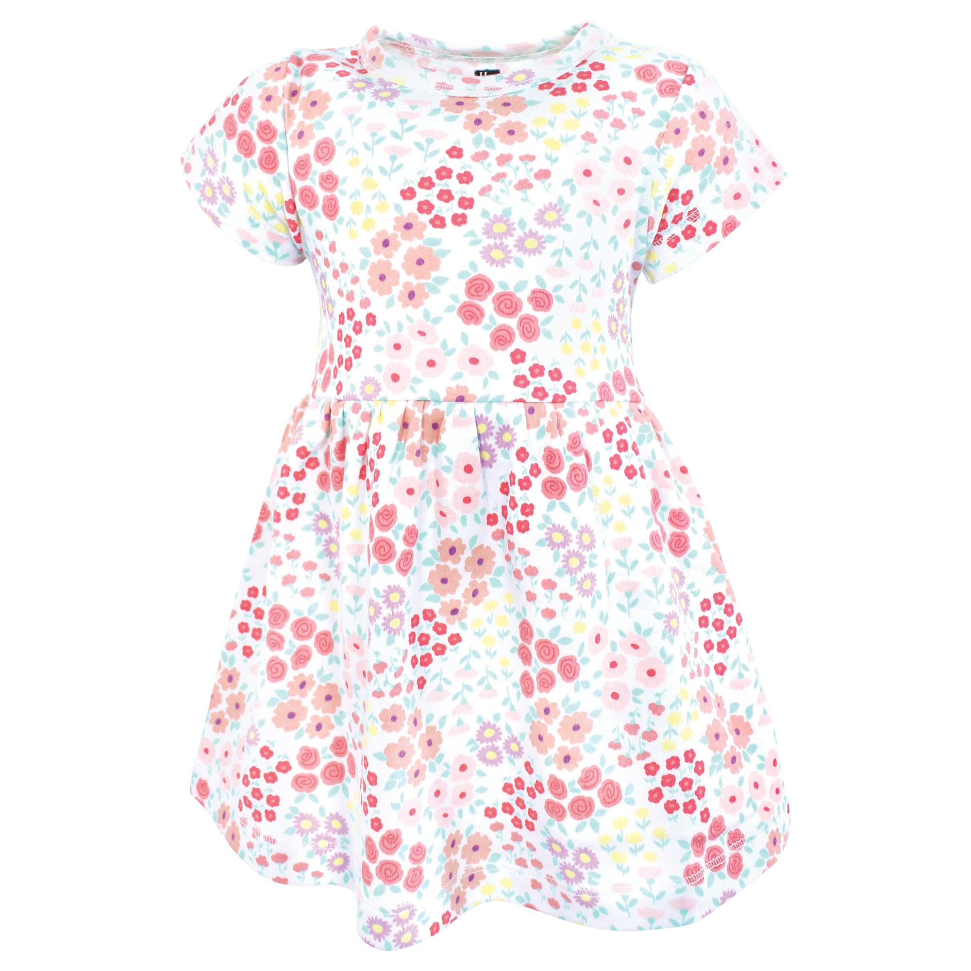 Luvable Friends Hudson-Vestiti Senza Maniche per Neonati, 2 Pezzi Bimba