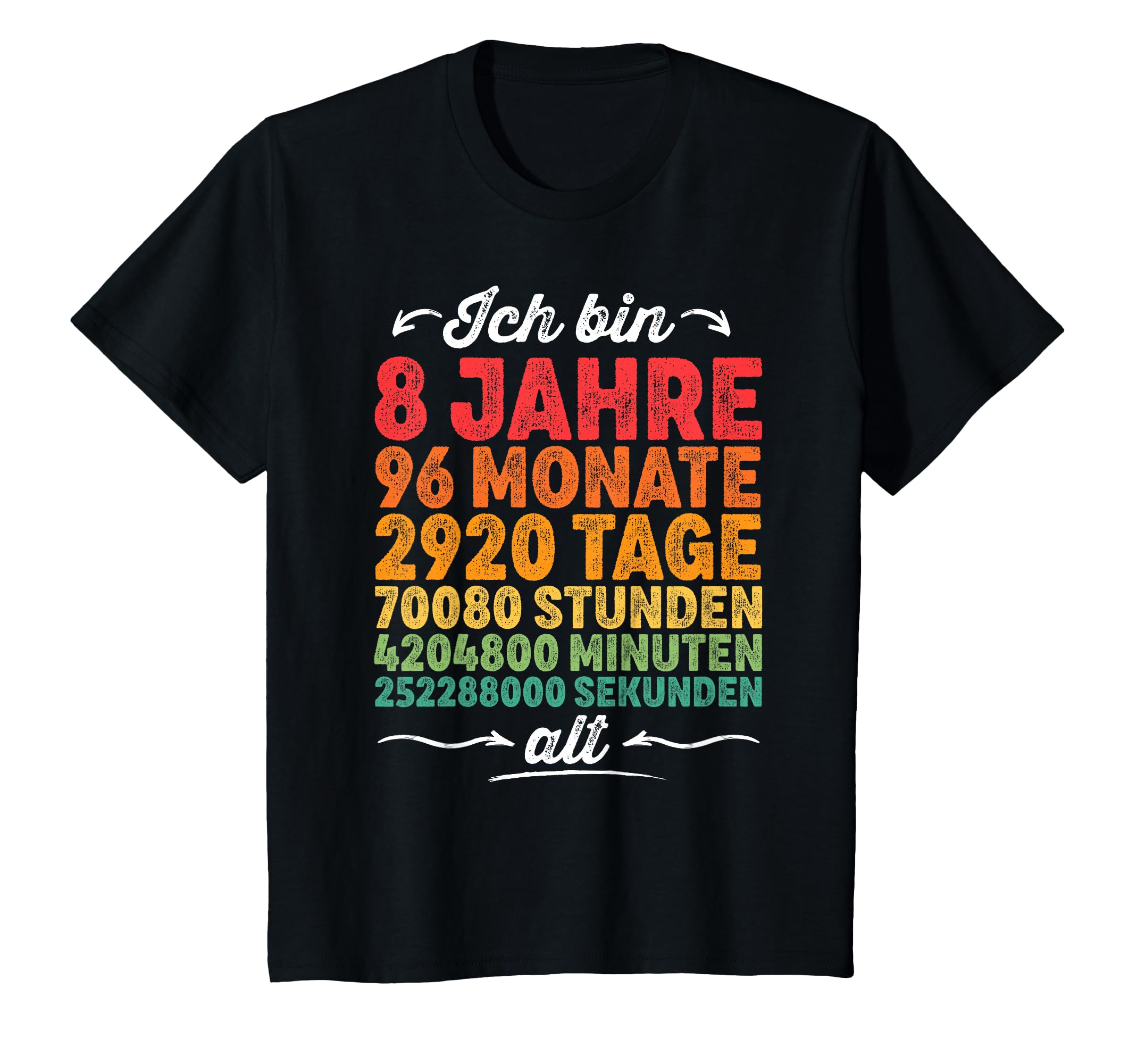 Kleidung mit Designs von Amazon Merch on Demand