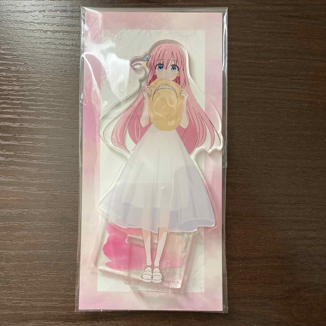 Amazon.co.jp: ぼっちざろっく アクリルスタンド 後藤ひとり c102