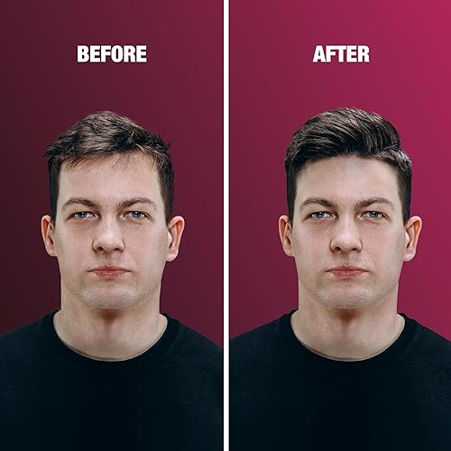 Miniatura 5 de Red by Kiss Gel Power Grip sujeción duradera, sin encrespamiento, alto brillo, complejo proteico, control de bordes y definición de rizos (Ultra