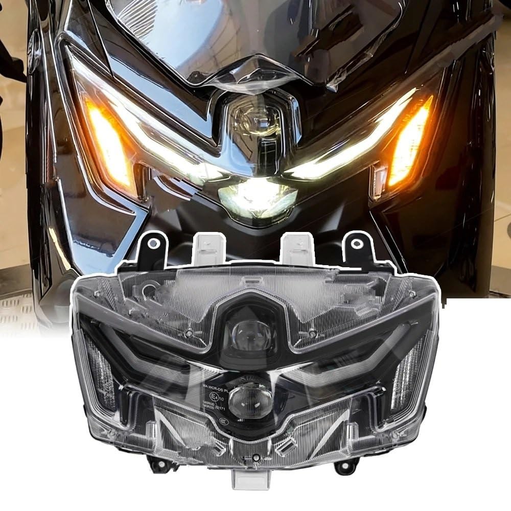 Światło Do Jazdy Dirt Bike Reflektor Do motocykla MAX155 V3 2025