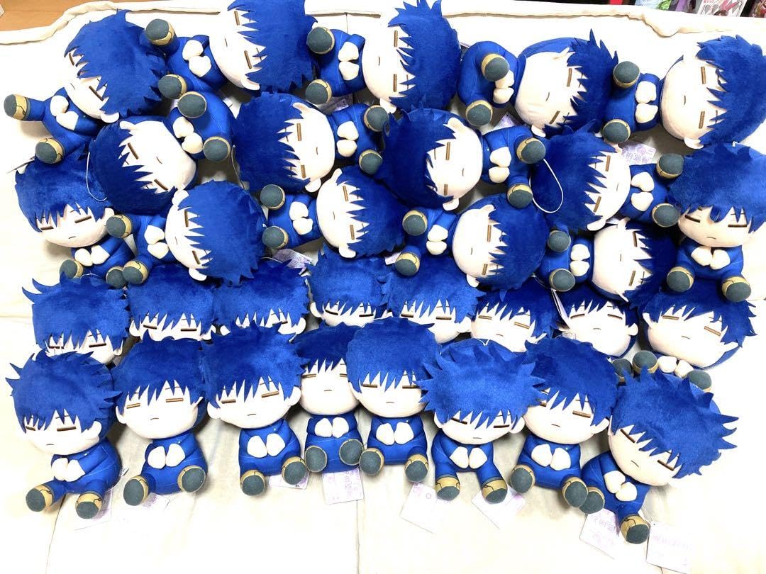 呪術廻戦 でっかいぽふっとぬいぐるみ　伏黒恵　31体 Amazon.co.jp: 呪術廻戦 でっかいぽふっとぬいぐるみ 伏黒恵 31体