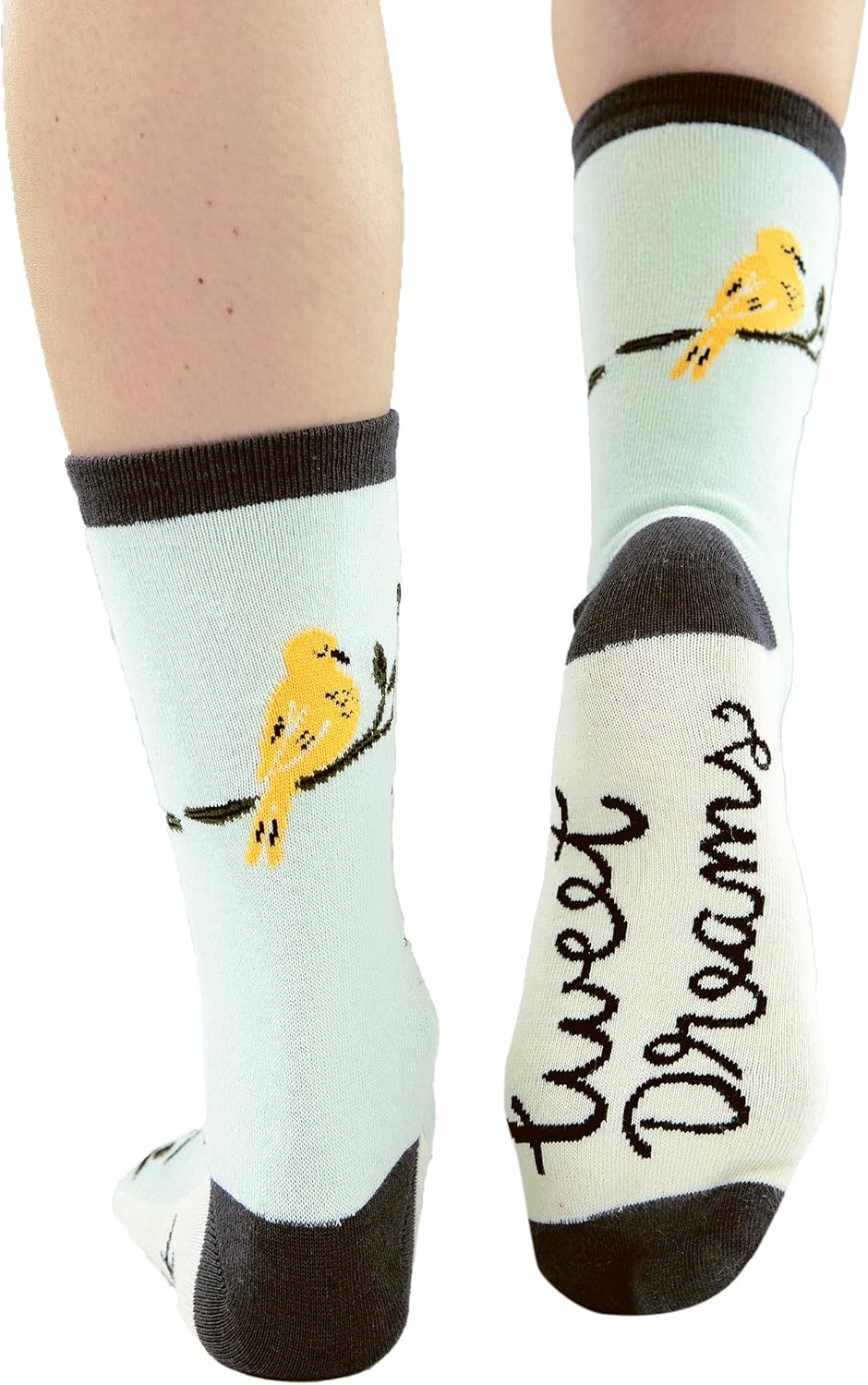 LazyOne's Men and Women's Novelty Crew Socks, Funny Crew Socks For Men and Women