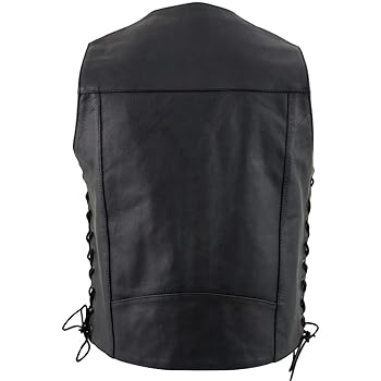 Ameri vintage LACE WORKPOCKET VEST ブラック Ameri（アメリ）の「LACE WORKPOCKET VEST（ベスト）」 - WEAR