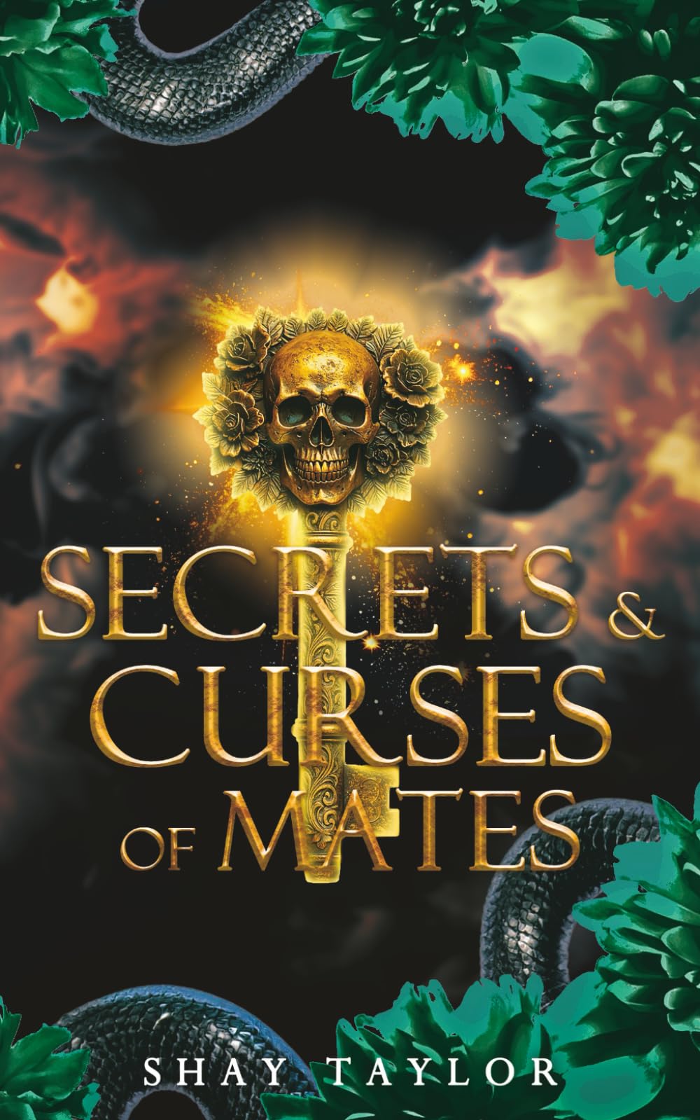 Secrets & Curses of Mates (Secrets & Curses Series)
