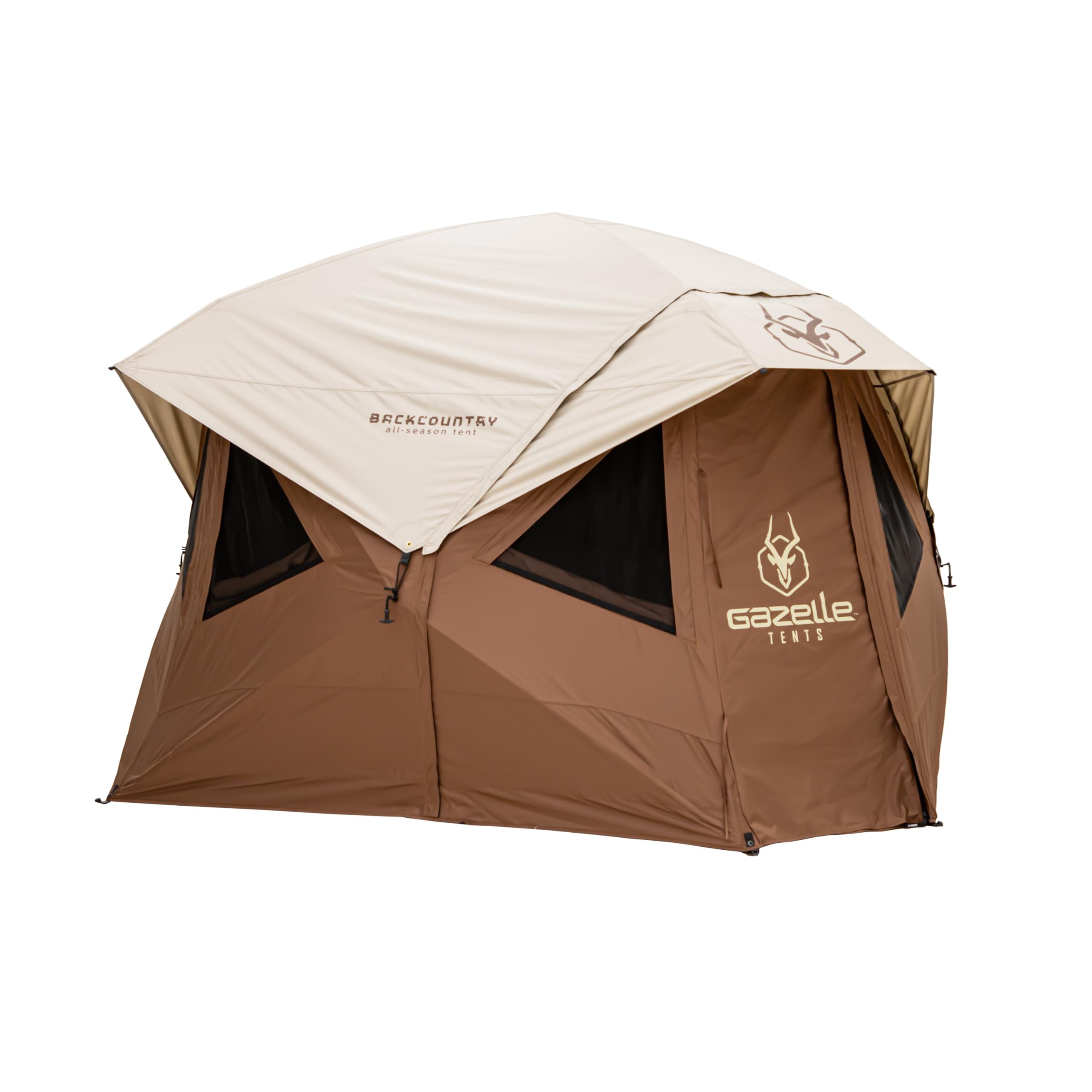 Amazon.com : Gazelle Tents™ Backcountry T5 All-Season Hub Tent