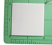 Vista 3 de 5 almohadillas de pulido de joyería pretratadas con microabrasivos 2x2 paños de limpieza de joyas de CRAFT WIRE