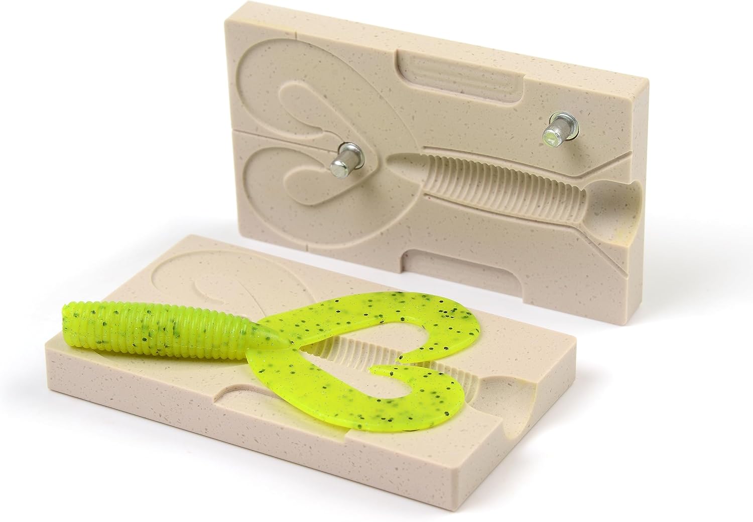 Soft Plastic Molds Lure Making Injection Molds Fishing