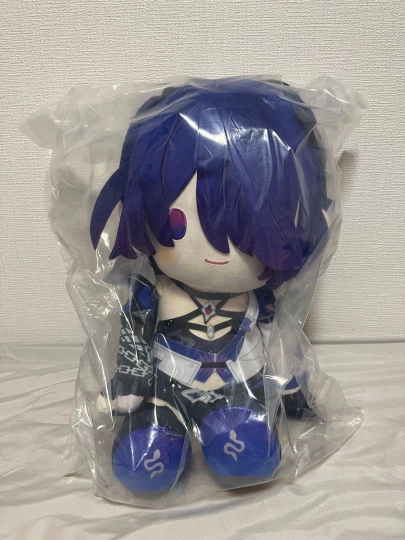 【新品未使用】スタレ1番くじ 黄泉 A賞ぬいぐるみ F賞 G賞4点セット フィギュア専門店 -ソダチトイズ / 一番くじ 崩壊スターレイル A賞