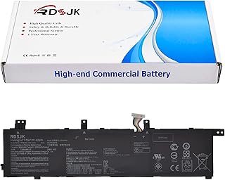 C31N1843 Laptop Battery for ASUS VivoBook S14 S432 S432FA S432FL Vivobook S15 S532 S532FA S532FL X432FA X432FL X432FLC X532FA X532FL X532FLC S432FA-EB025T S532FA-DH55 S532FL-EB71 Series 11.55V 42Wh