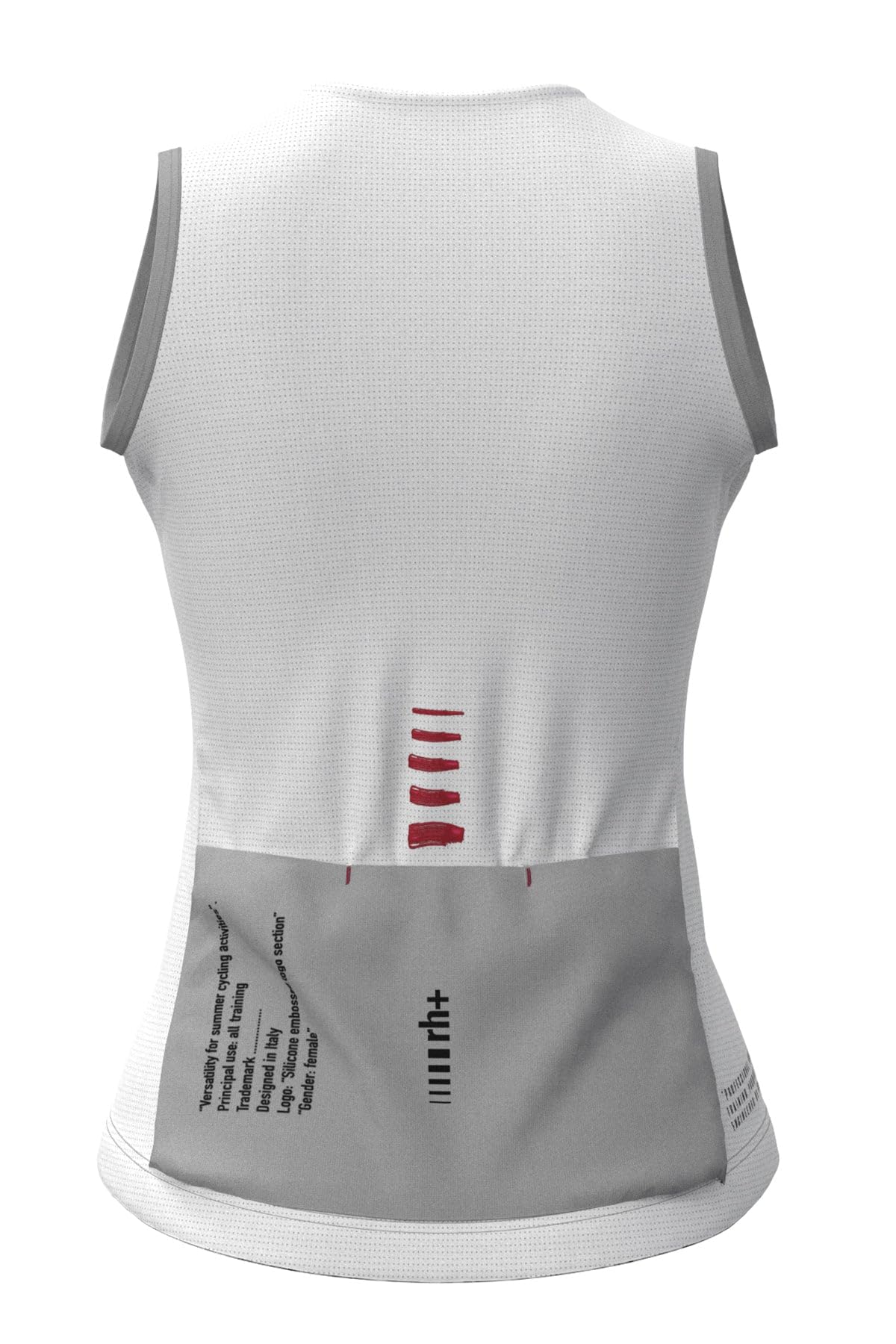 rh+ Aries Sleeveless Damen T-Shirt