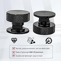 Vista 5 de 3mirrors Sujetadores de casco para capucha de soldadura (Pipeliner) Accesorios de repuesto para casco, accesorios de tornillos, capucha abatible