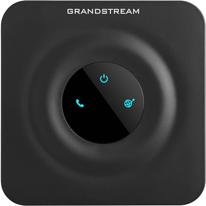 Grandstream 1port FXS Analog Telephone Adapter Amazon.fr HighTech