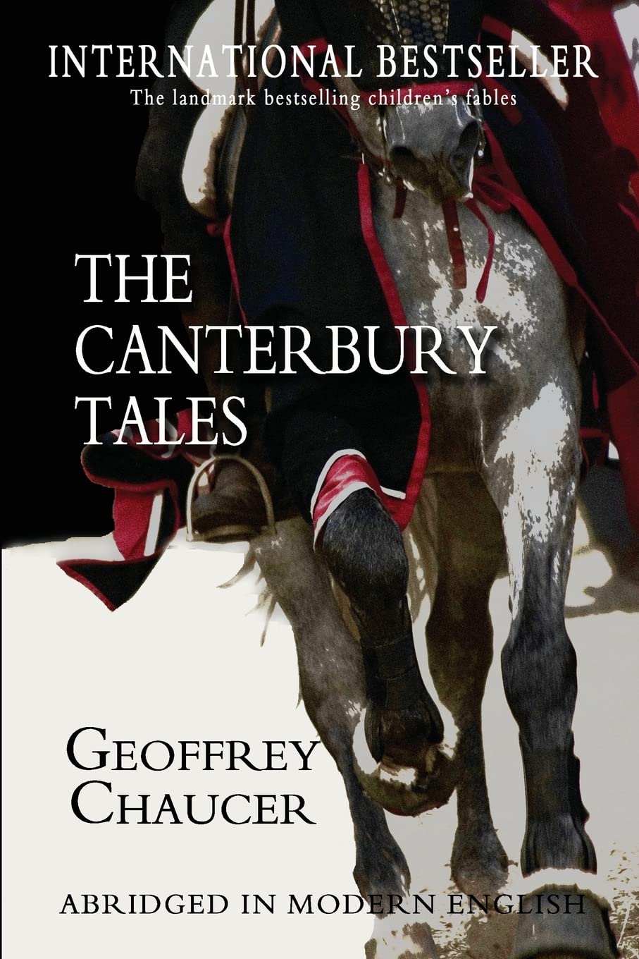 The Canterbury Tales: Abridged in Modern English: Amazon.co.uk: Chaucer, Geoffrey, Clarke ...