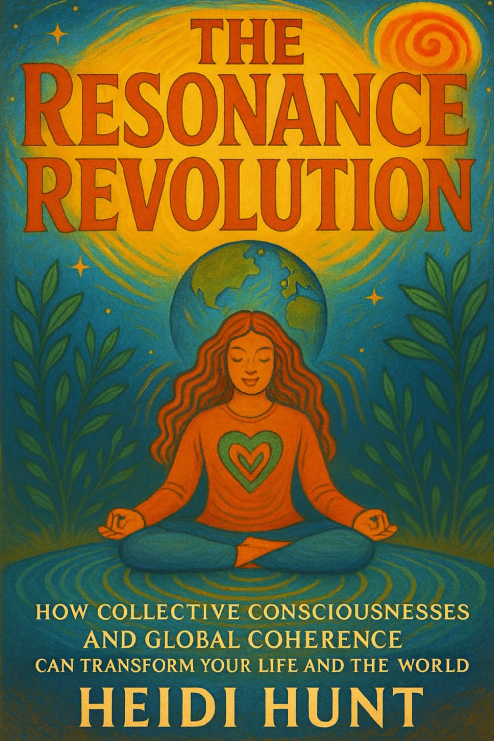 The Resonance Revolution: How Collective Consciousness and Global Coherence Can Transform Your Life and the World (The Reality of Resonance Series by Heidi Hunt)