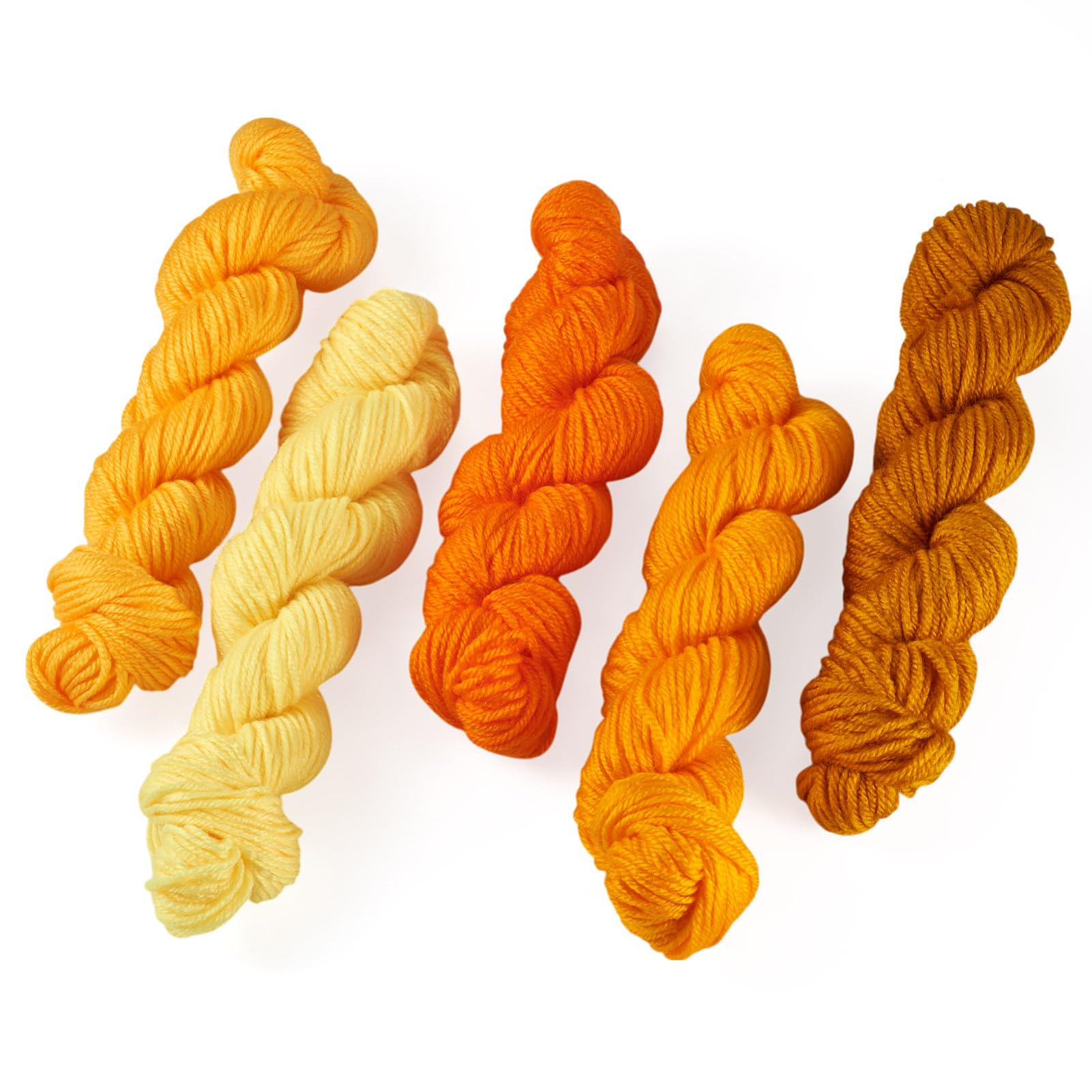Fil en acrylique amigurumi idée cadeau débutants pour tricot doux