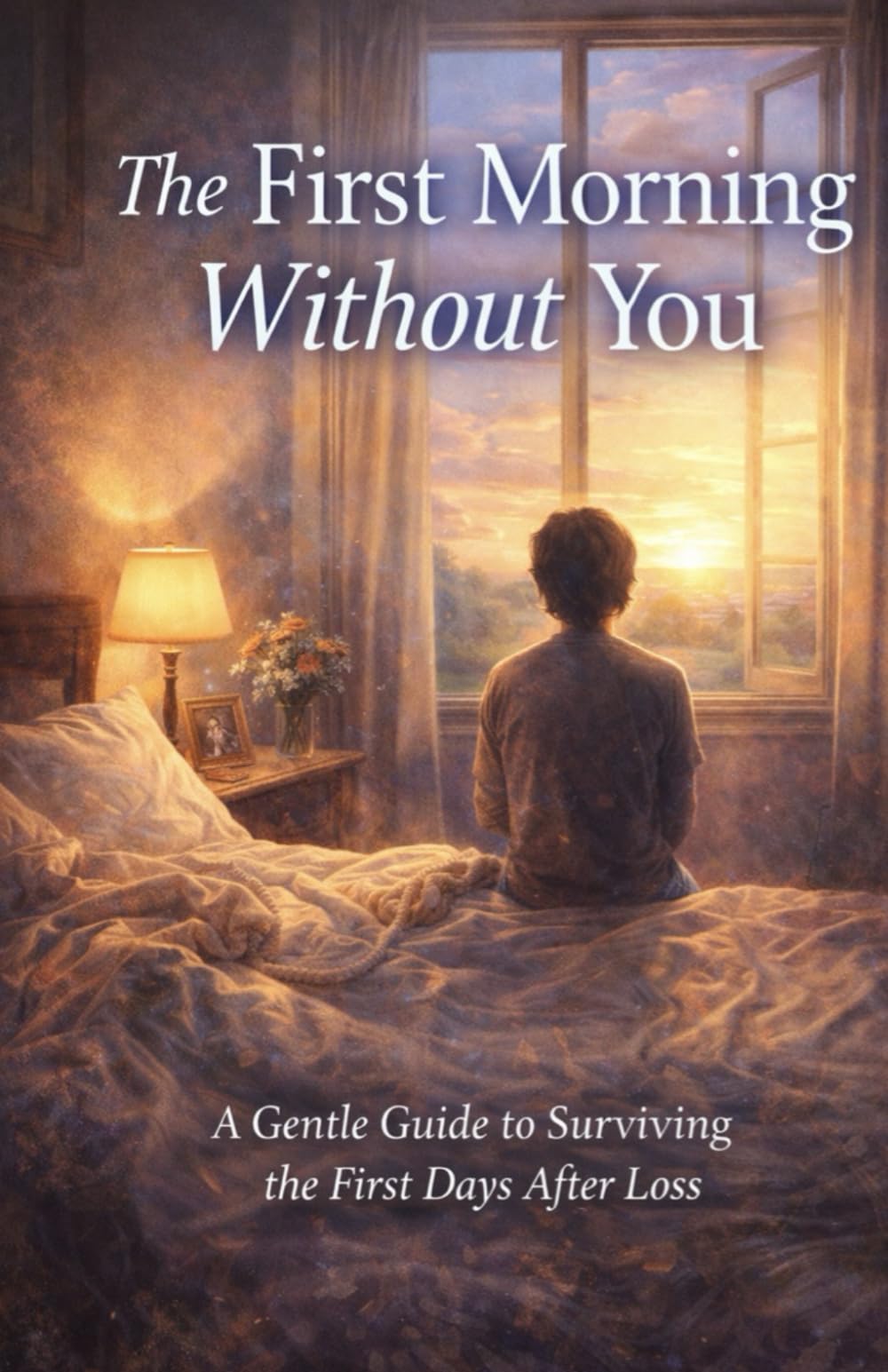 The First Morning Without You: A Gentle Guide to Surviving the First Days After Loss