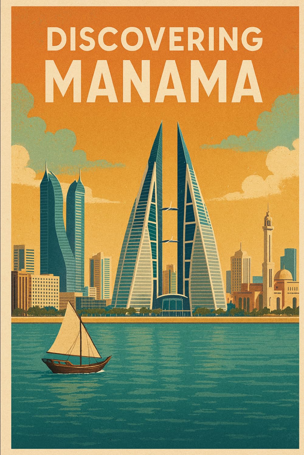 Discovering Manama (Discovering the world)
