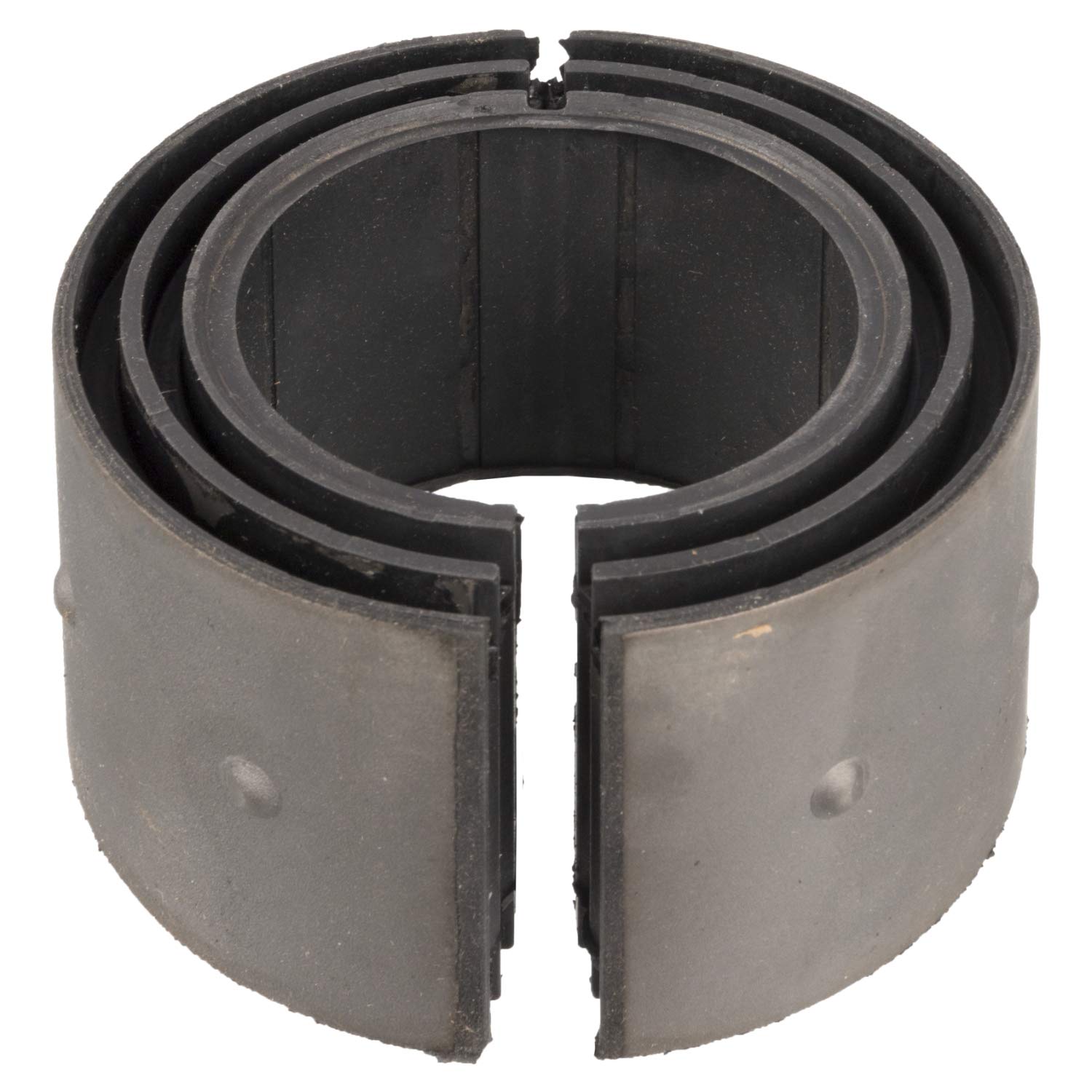 FEBI 108701 Stabiliser Bar Mounting Front Rubber/Metal Fits MERCEDES-BENZ