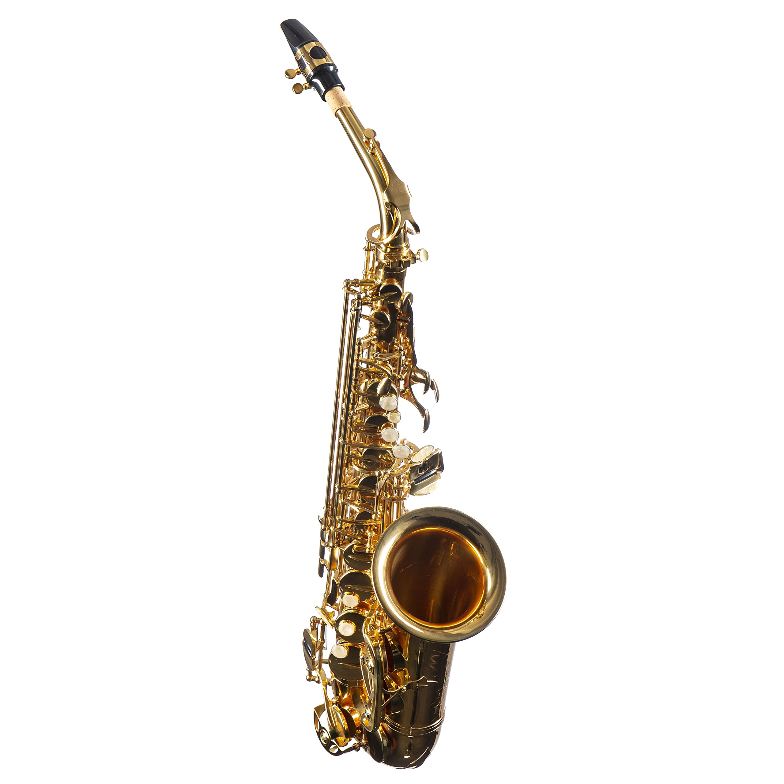Monzani MZAS-90L Alt Saxophon - Sassofono contralto
