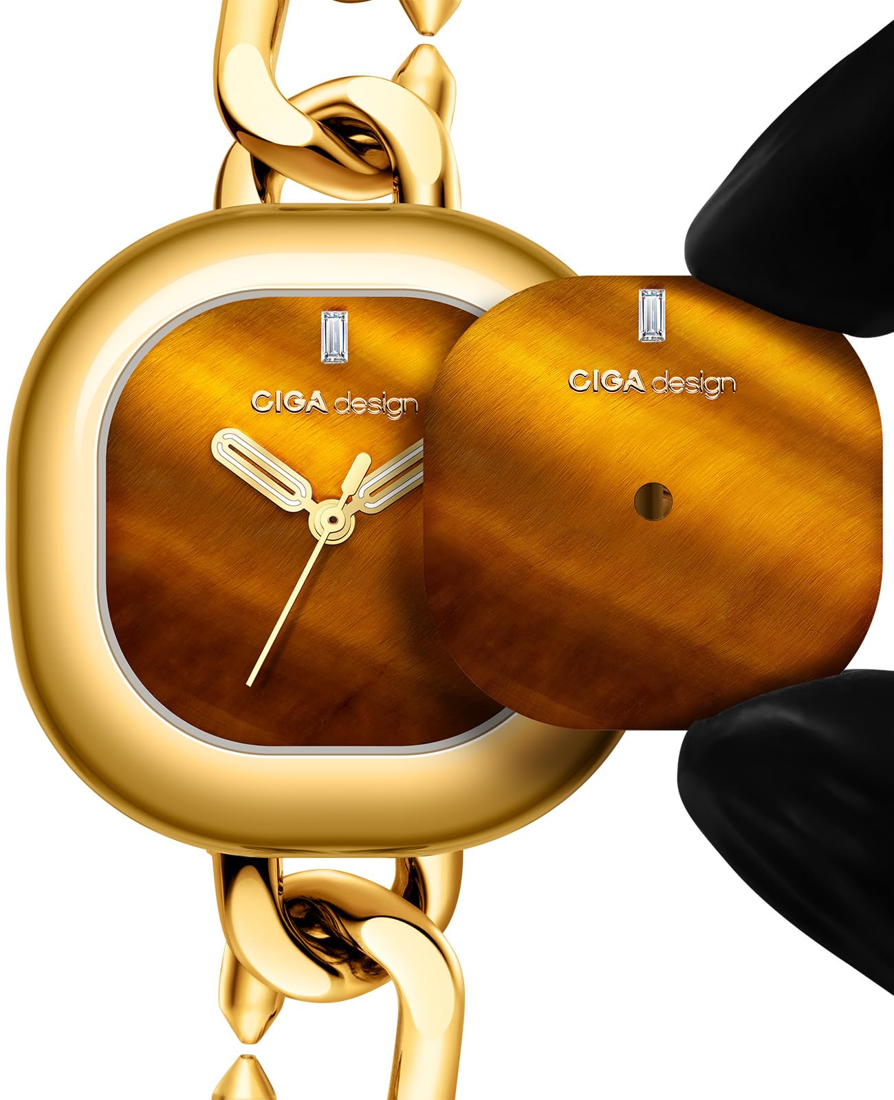 CIGA Design Aglaia Reloj Cuarzo Mujer