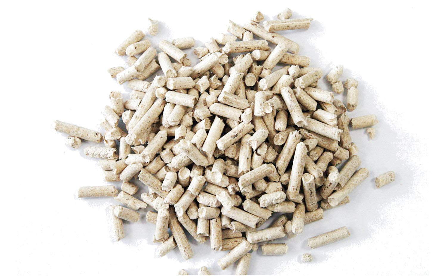20 SACCHI PELLET ABETE 100% N.20X15KG TOTALE 300KG CERTIFICATO A1 BIANCO LATTE MY WOOD