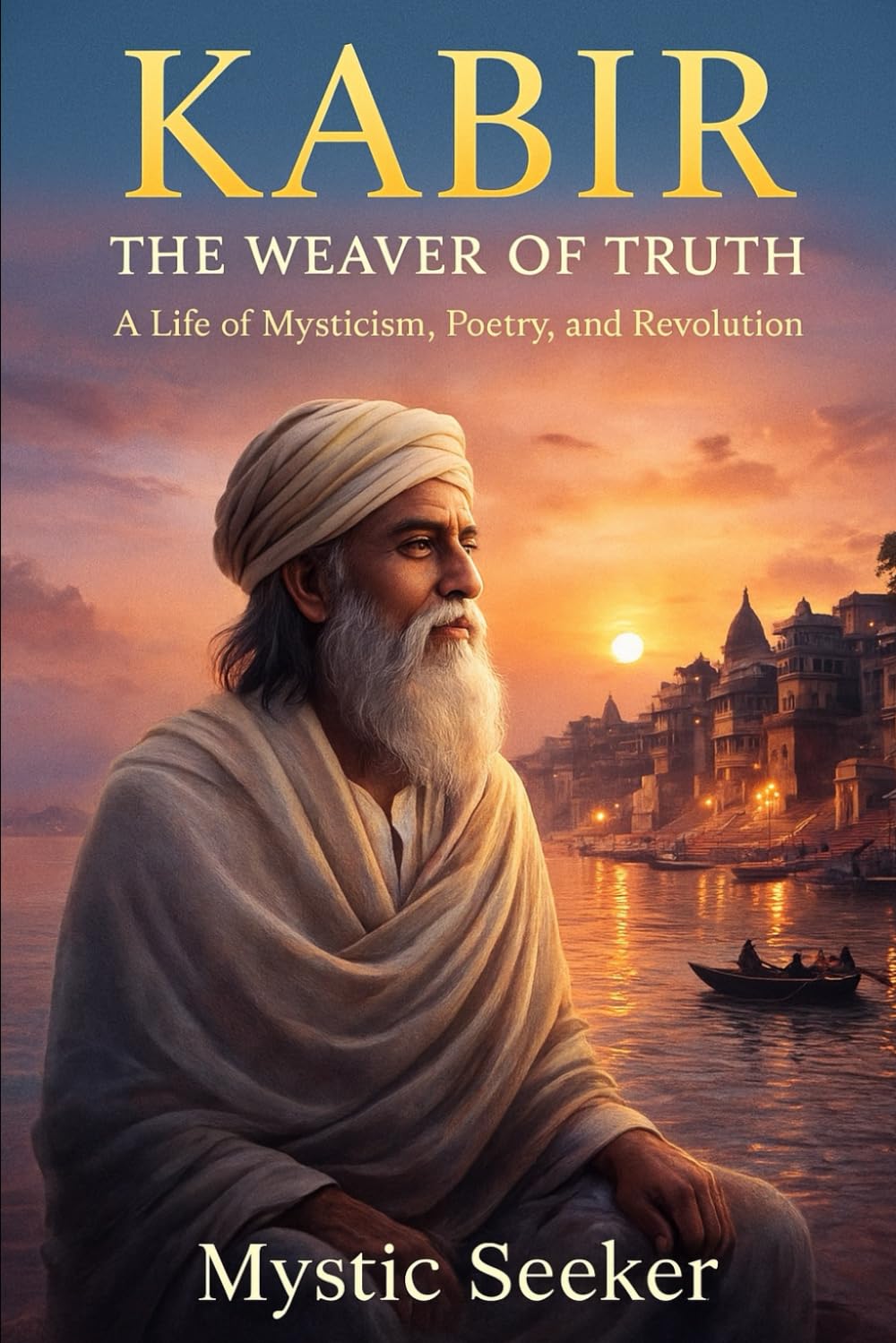 Kabir – The Weaver of Truth: A Life of Mysticism, Poetry, and Revolution - Image 1