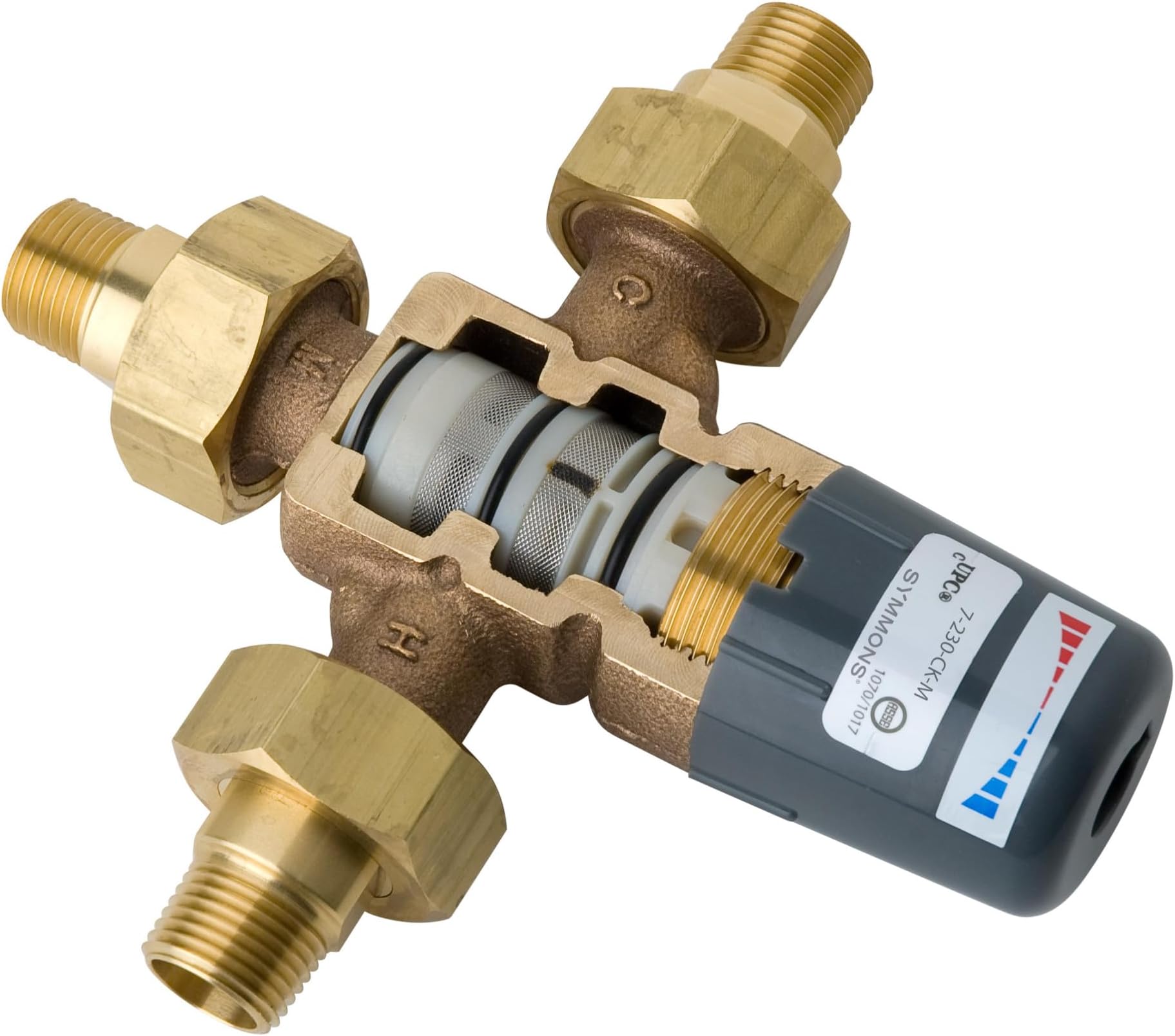 Maxline High Flow Valve