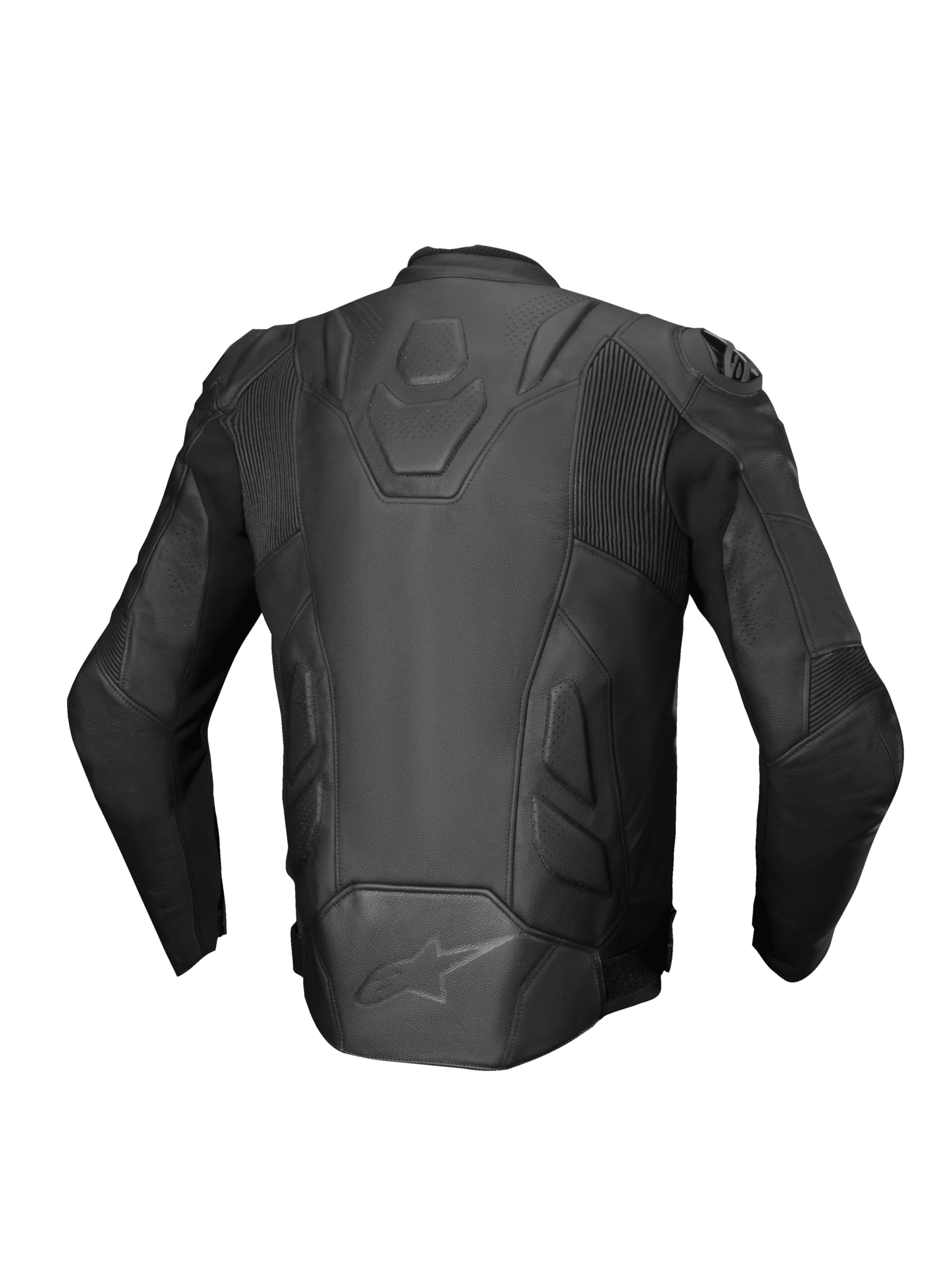 Alpinestars Dusk Motorrad Lederjacke