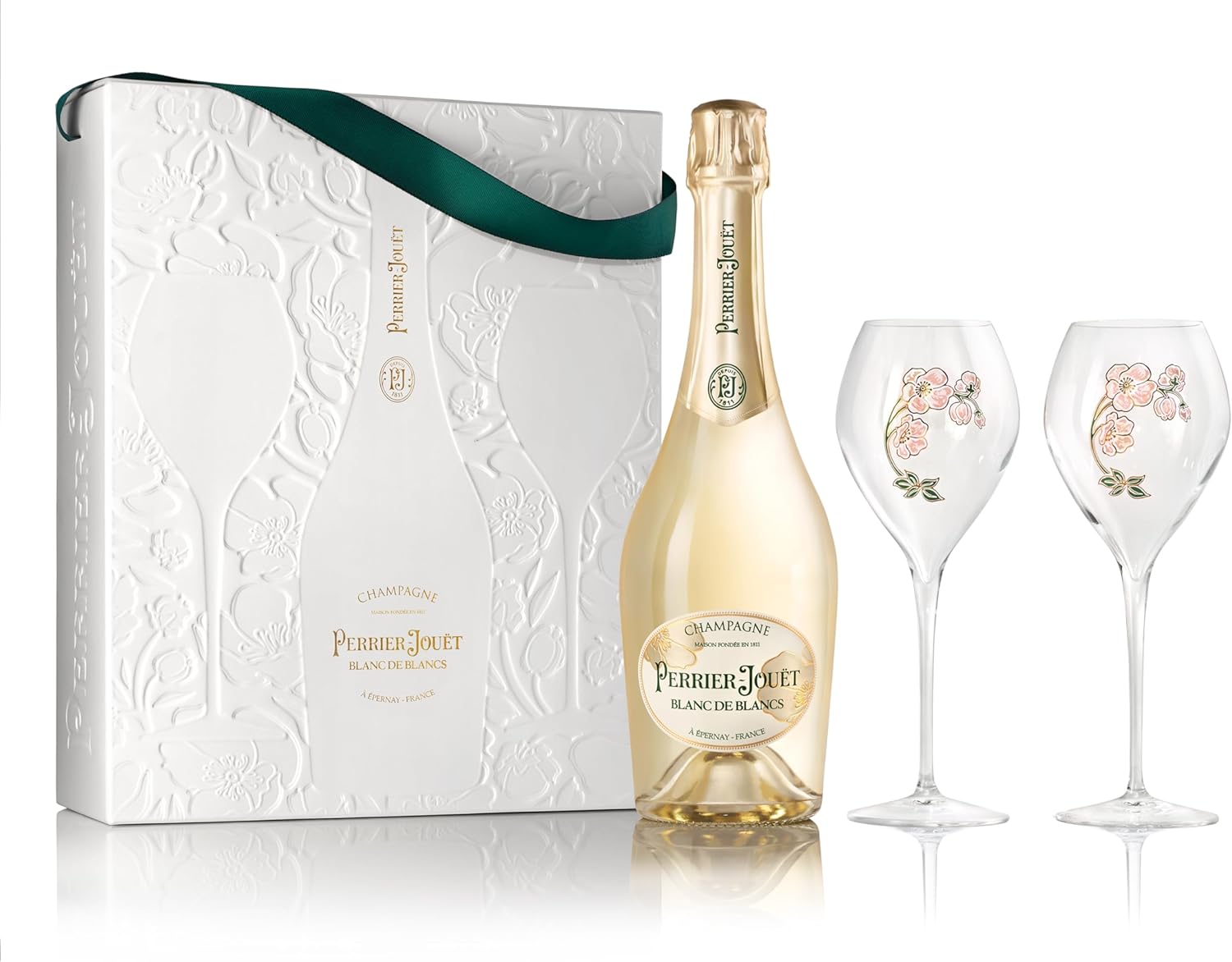 喜ばれるギフトとして】 PERRIER JOUET (ペリエ ジュエ) ブラン・ド