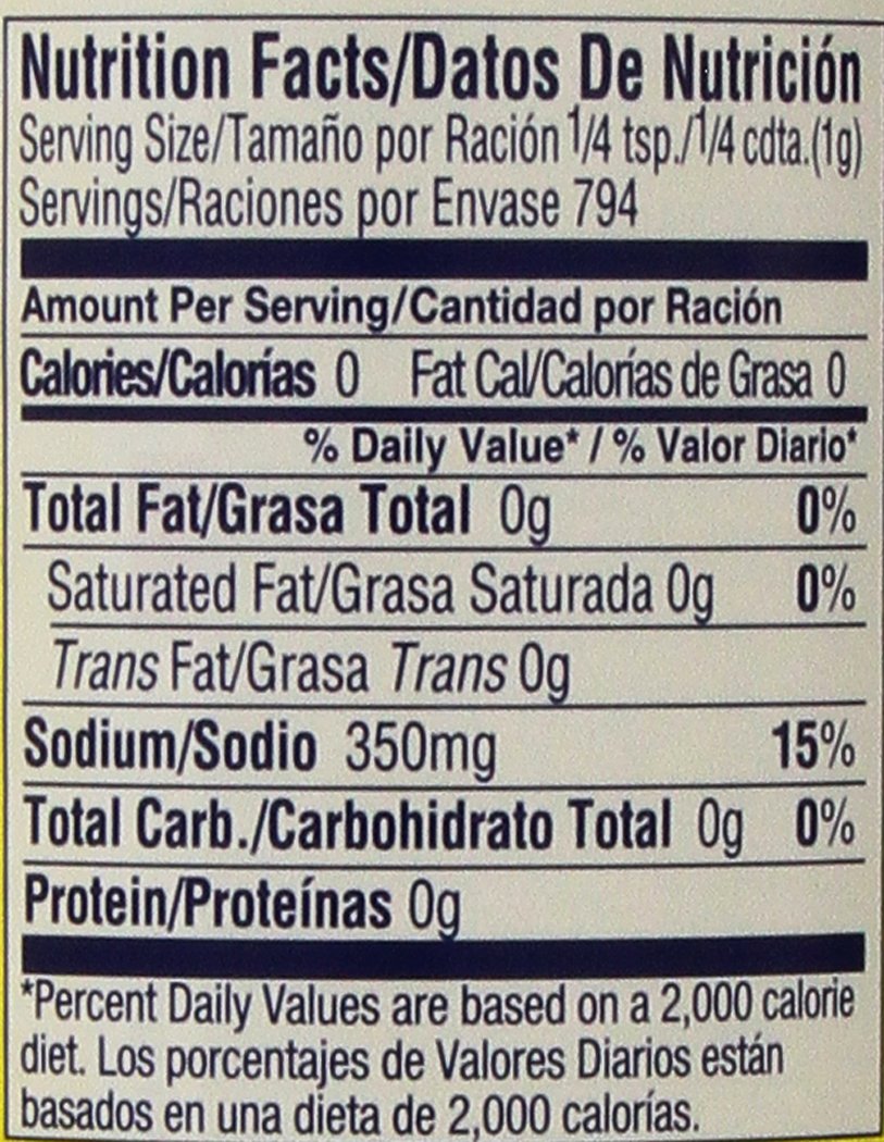 Goya Adobo All Purpose Seasoning 2 x 28oz jar