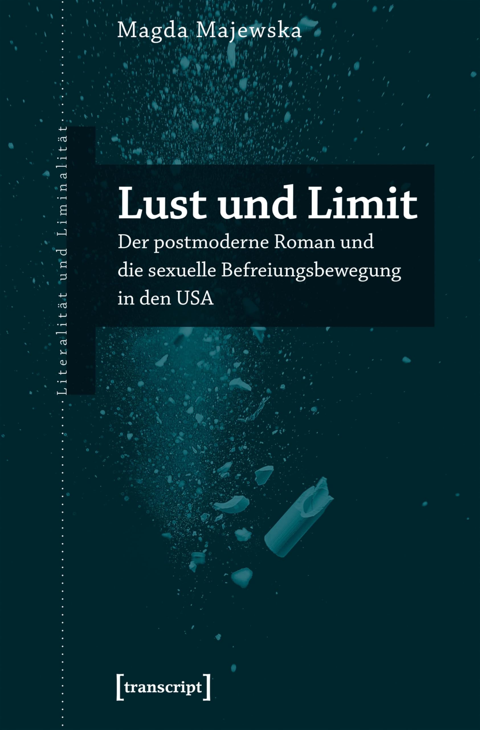 Roman postmoderne de la collection Literalität : enrichissez votre bibliothèque universitaire