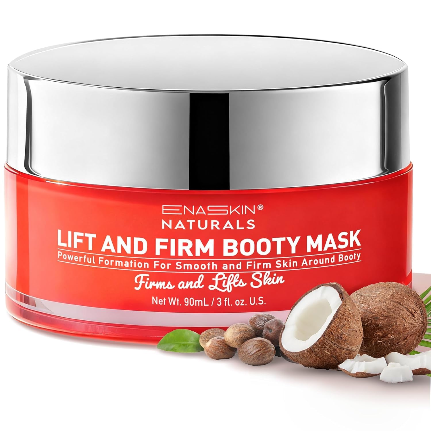 Enaskin Naturals Anti Cellulite Body Firming Cream