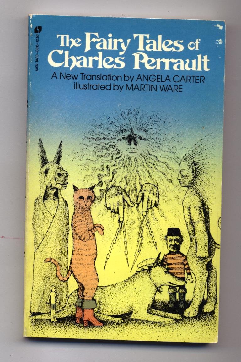 Fairy Tales of Charles Perrault Amazon.fr Livres