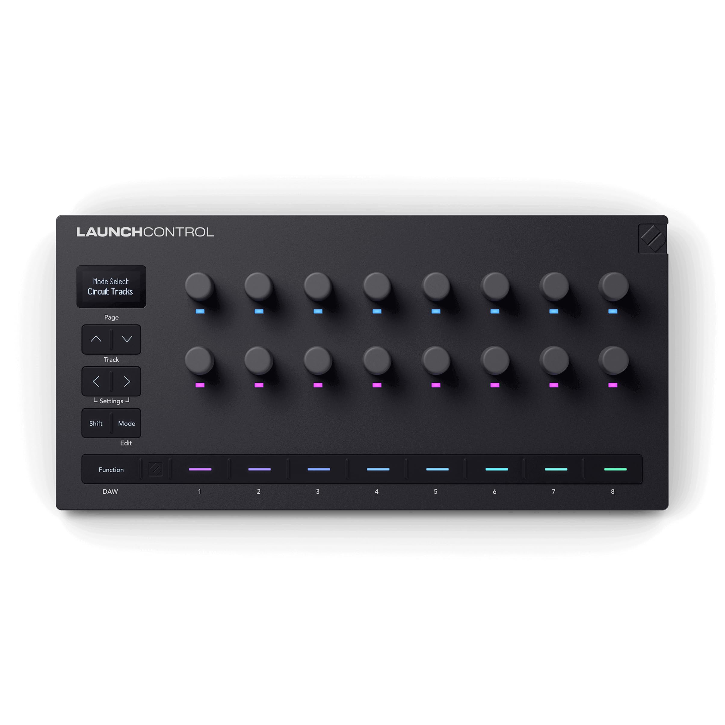 Amazon.co.jp: novation Launch Control 3 MIDIコントローラー