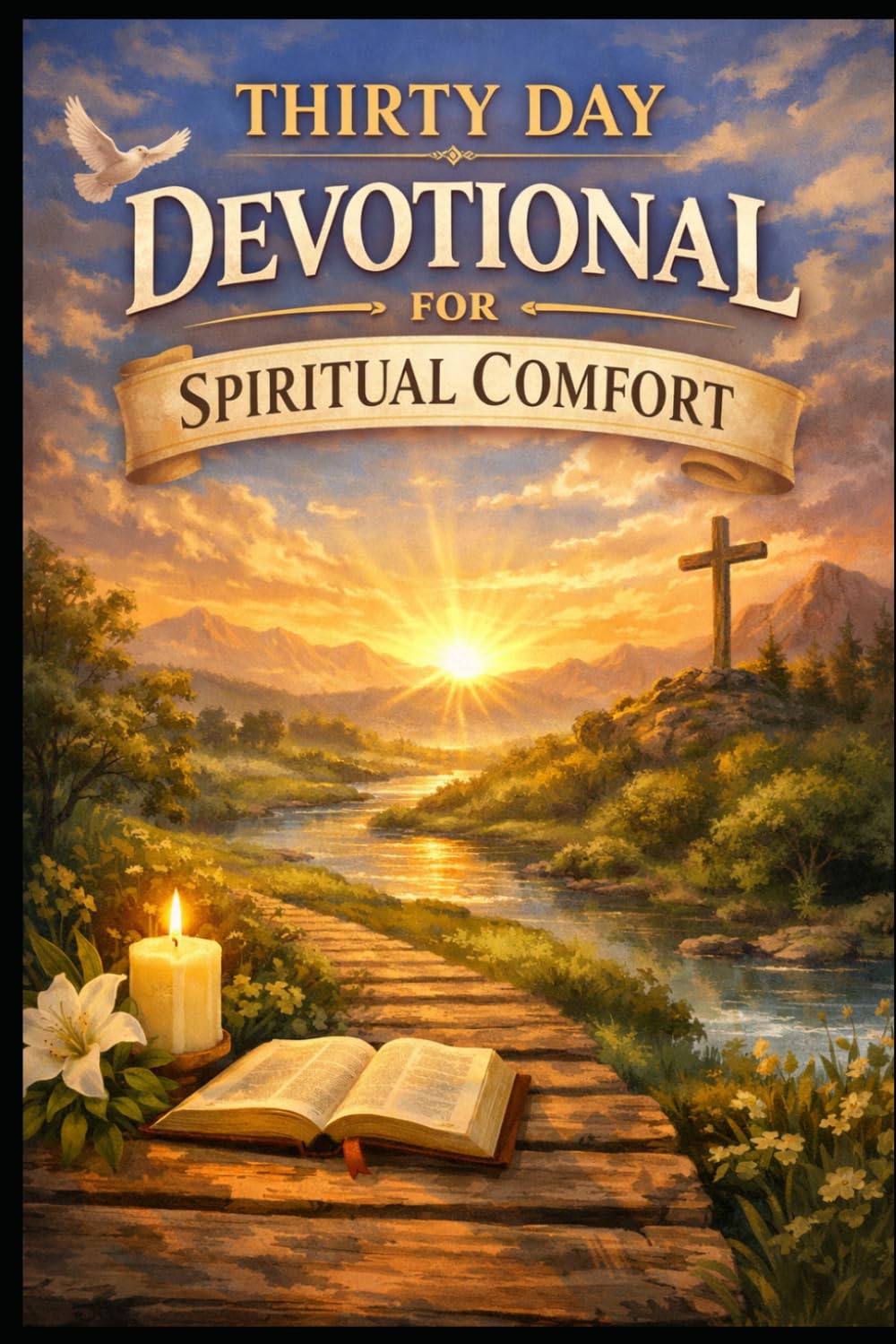 THIRTY DAY DEVOTIONAL FOR SPIRITUAL COMFORT