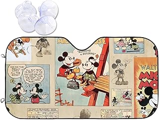 Amazon Co Jp ディズニー サンシェード 日よけ用品 車 バイク