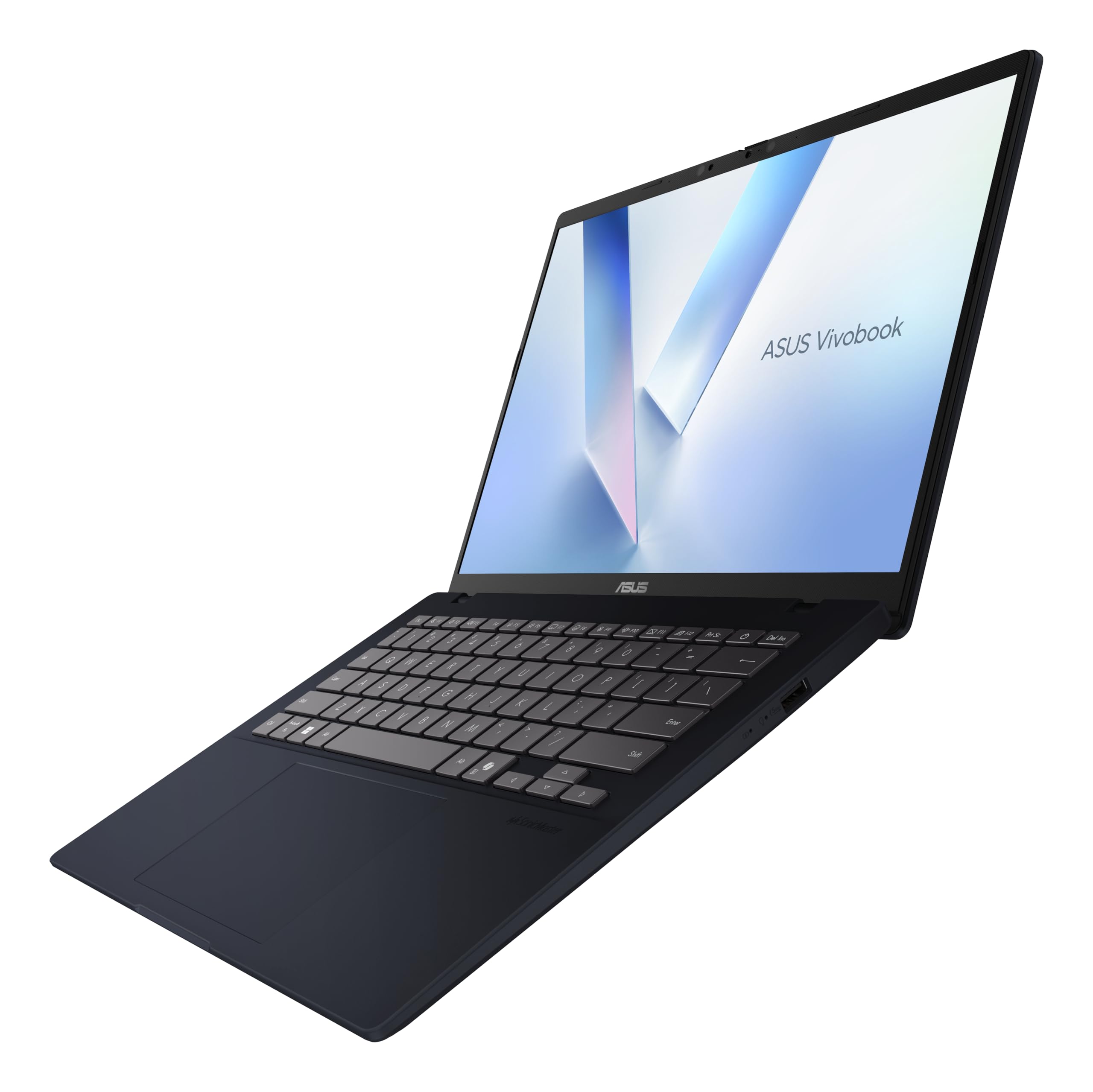 ASUS Vivobook 14 F1407AA-LY037W Copilot+ PC - Ordenador Portátil WUXGA (Intel Core Ultra 5 325, 16GB RAM, 512GB SSD, Graphics, Windows 11 Home) Azul Tranquilo - Teclado QWERTY español