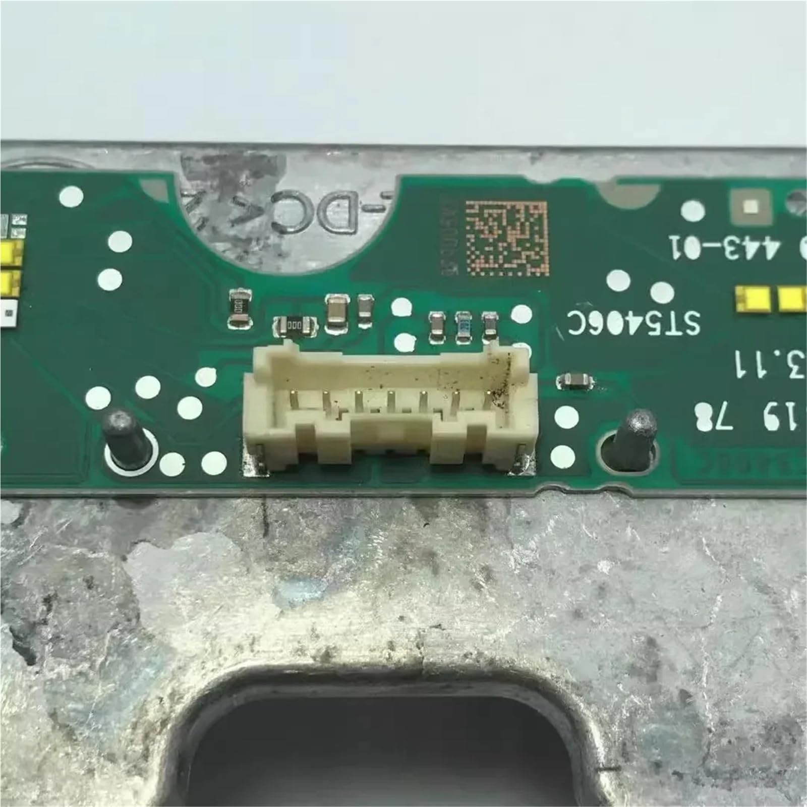 Scheinwerfer Tagfahrlicht Blinker Lichtquelle Chips Board 199 443-01 1St(R)