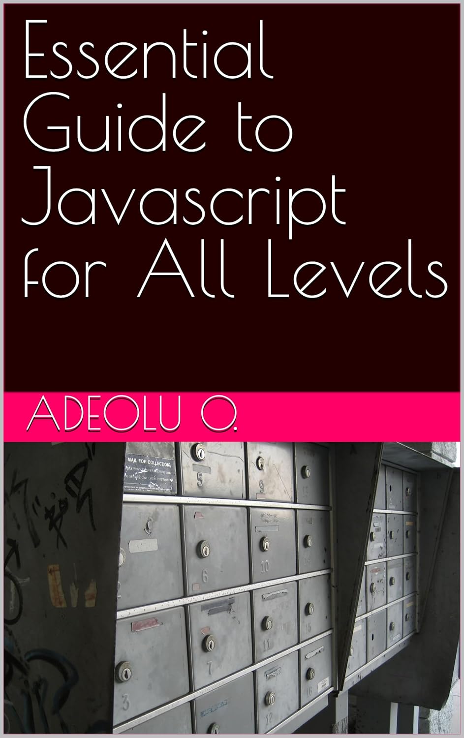 Essential Guide to Javascript for All Levels (2024 Collection: Forging ...