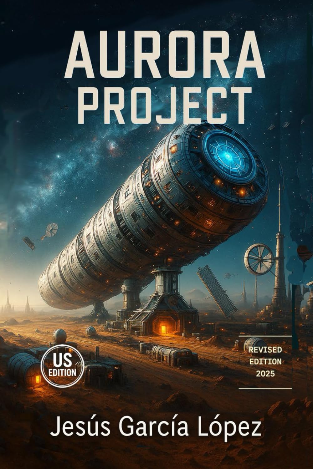 Aurora Project (Aurora Saga (Book 1))