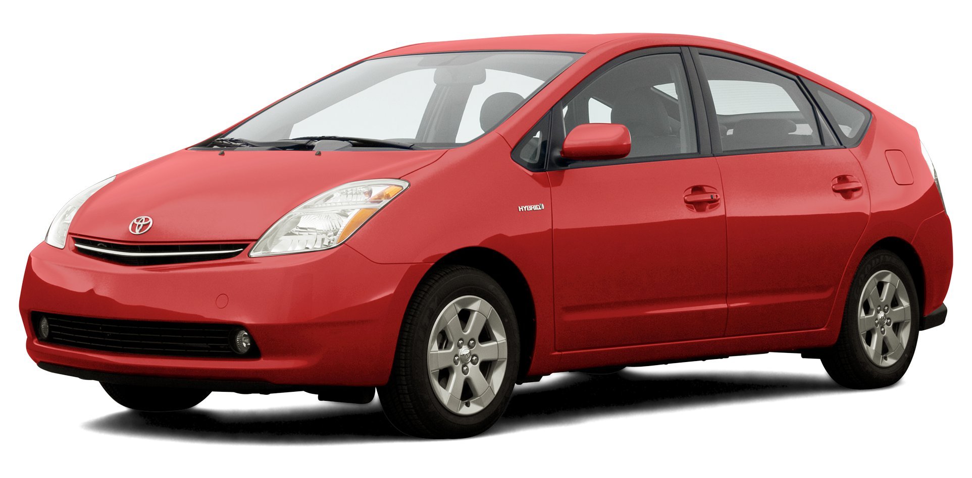 2007 Toyota Prius, 5-Door Hatchback (GS) ...