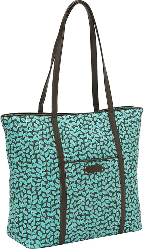 Miniatura 2 de Vera Bradley Vera- Estampados retirados (diamantes rosas Katalina con azul marino), Multi, azul marino, negro, blanco, rosa, fucsia